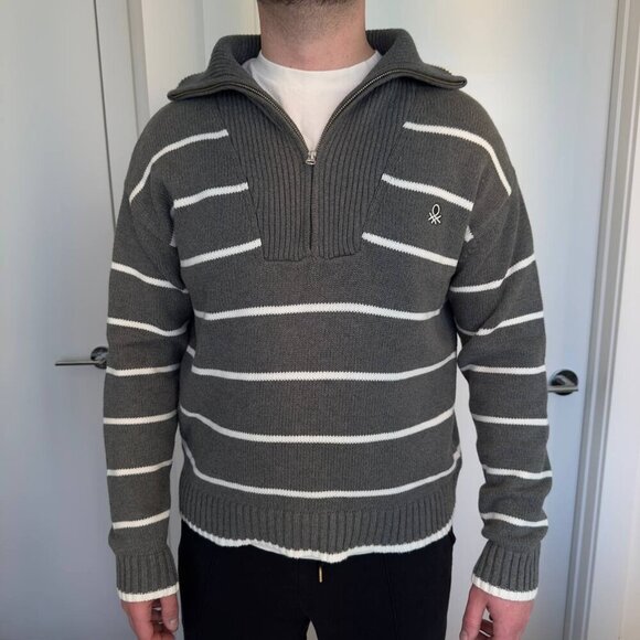 United Colors Of Benetton Other - Men`s Sweater in Excellent Condition